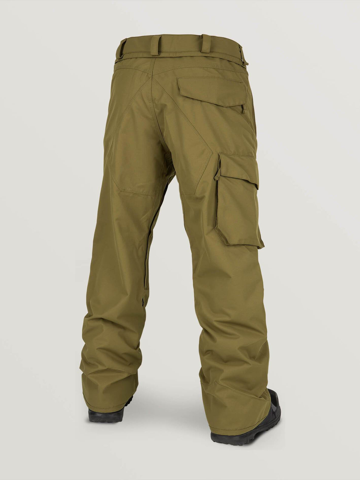Volcom ventral clearance