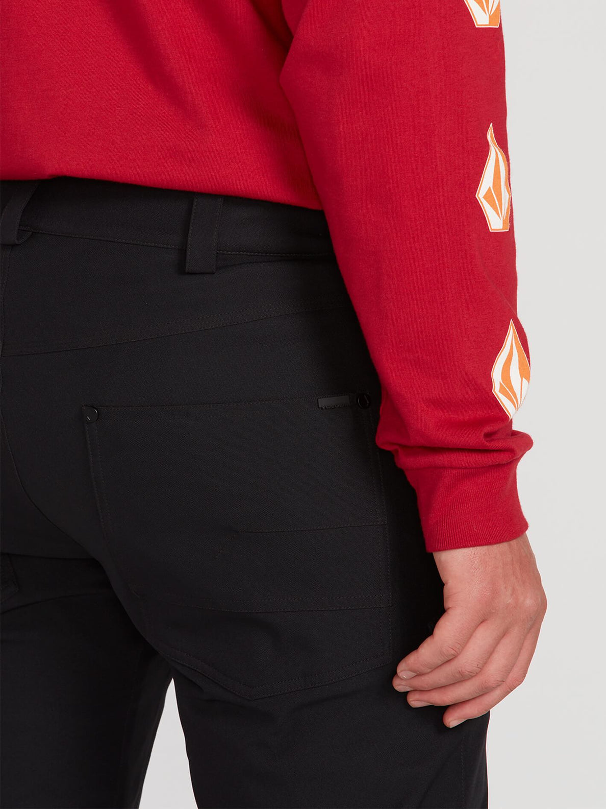 KLOCKER TIGHT PANT (G1352014_CRL) [2]