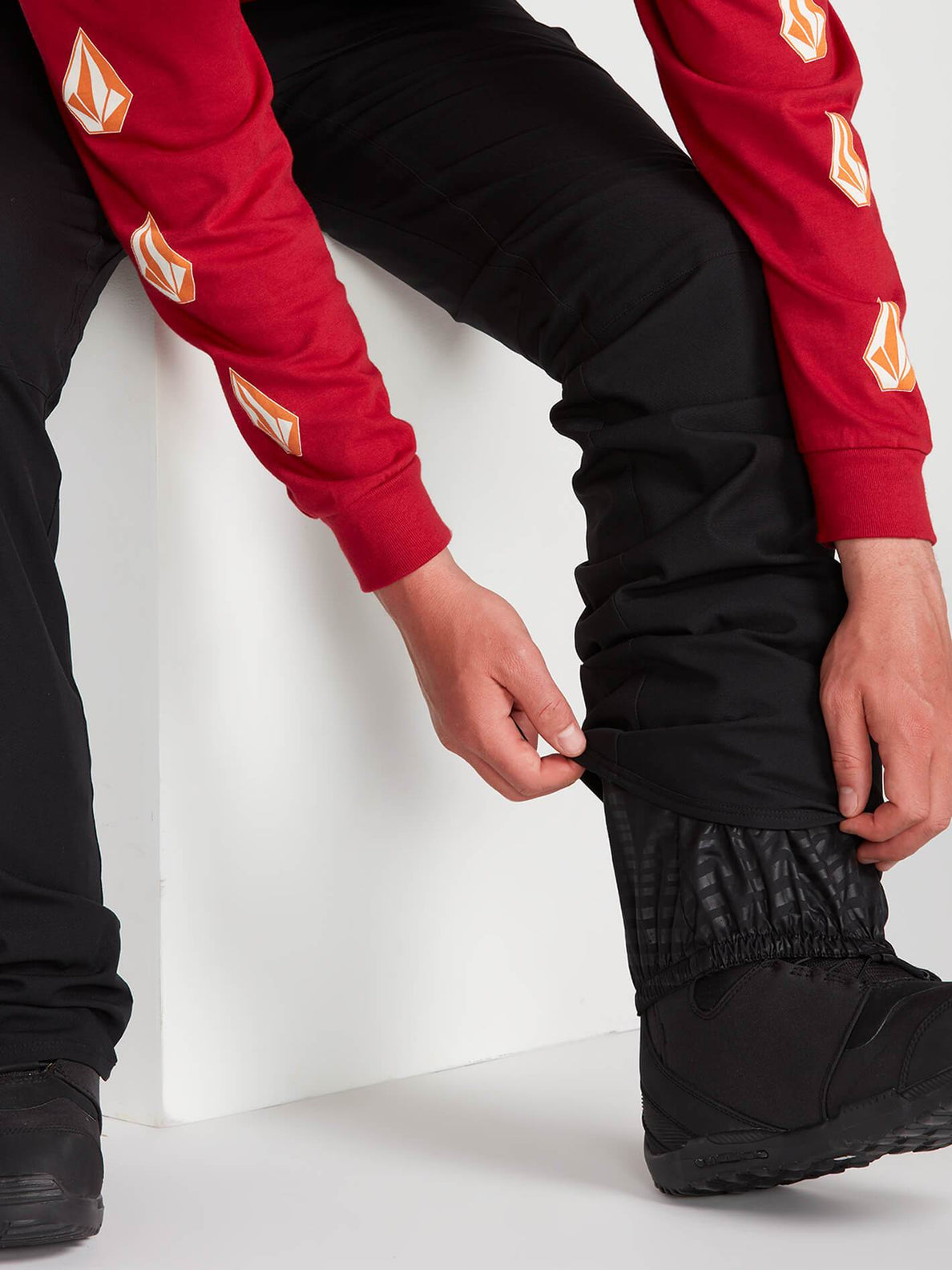 KLOCKER TIGHT PANT (G1352014_CRL) [4]
