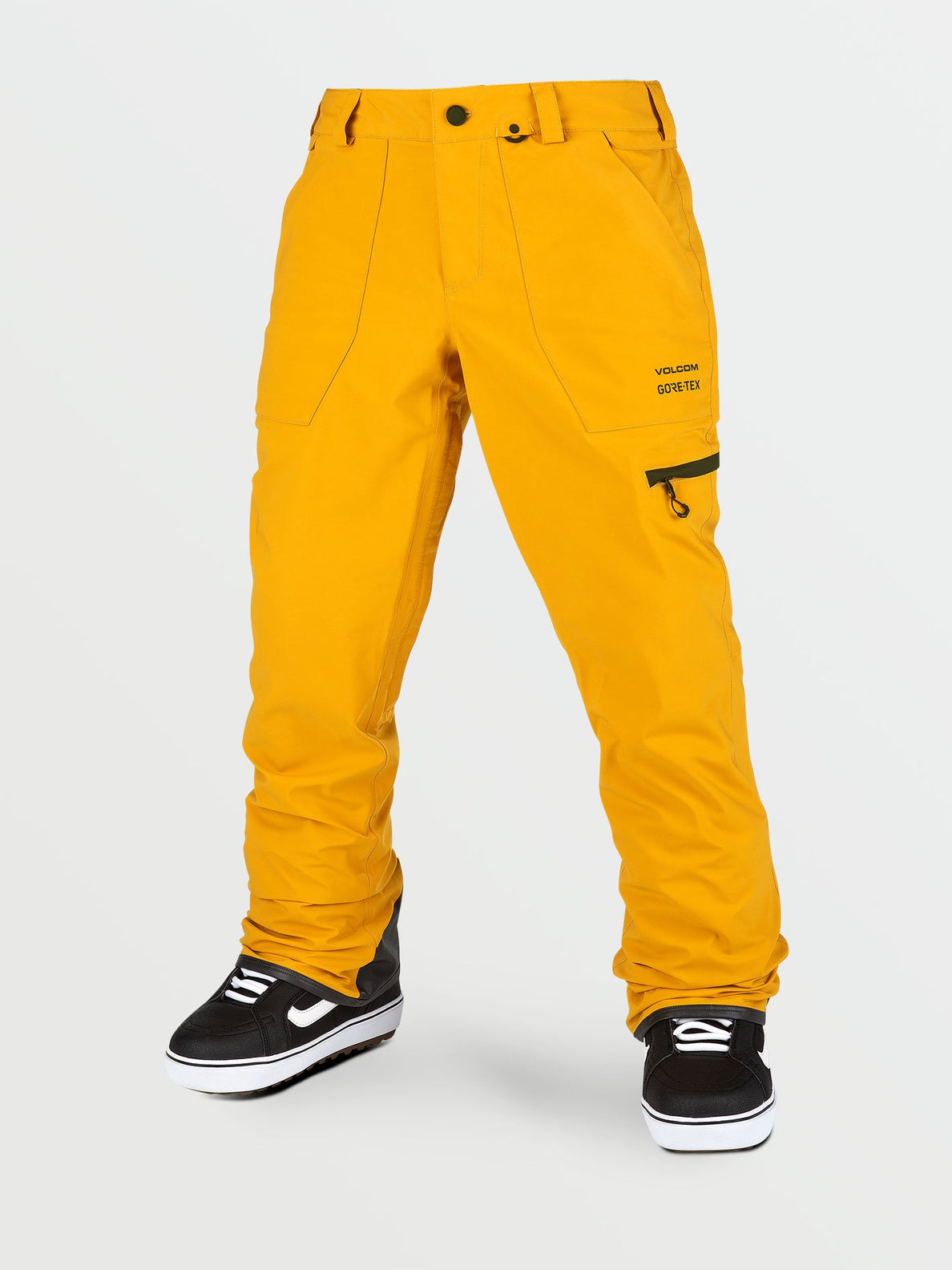Volcom stretch on sale gore tex pants