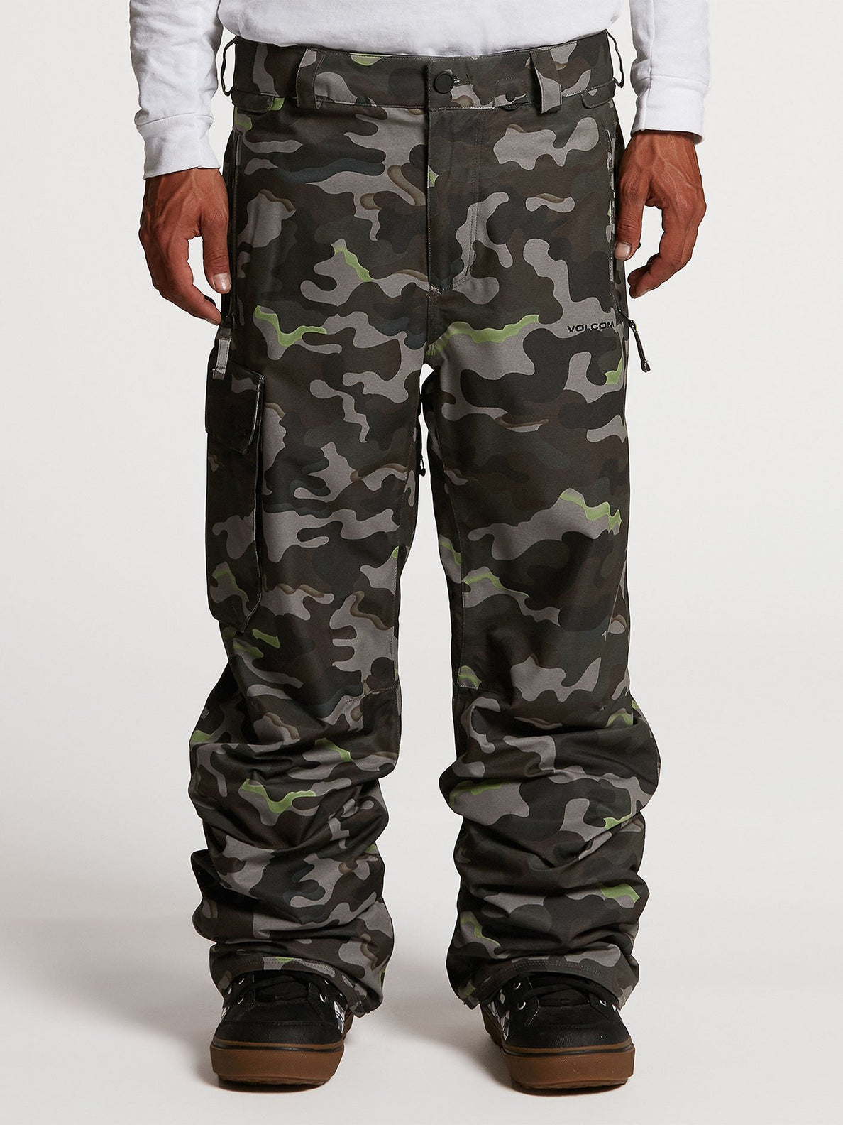 V.CO HUNTER PANT (G1352108_ARM) [01]