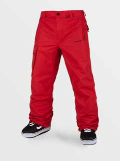 V.CO HUNTER PANT (G1352108_RED) [F]