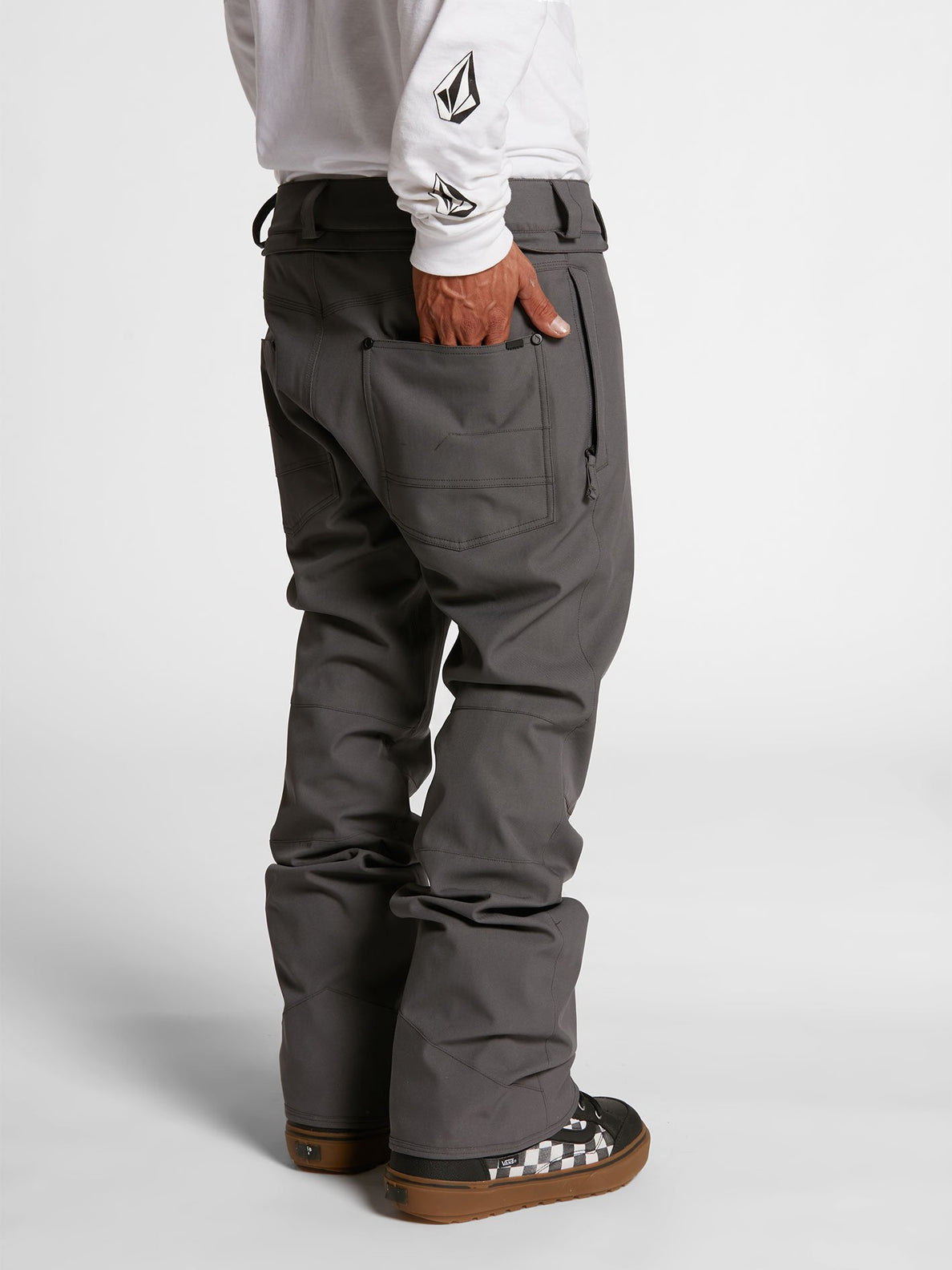 KLOCKER TIGHT PANT (G1352109_BLK) [02]