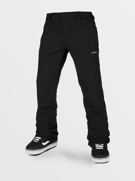 Klocker Tight Pants - Black | Volcom Europe