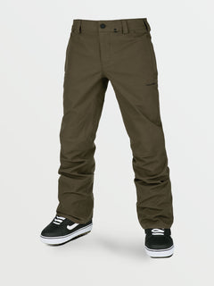 Volcom klocker tight pants top