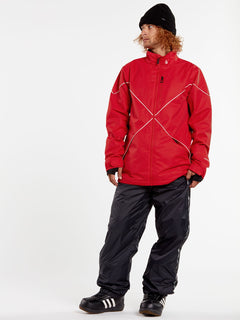SLASHLAPPER PANT (G1352110_BLK) [02]