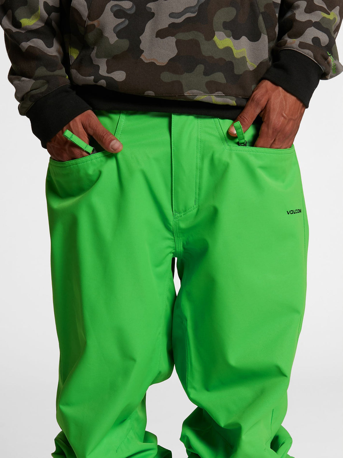 CARBON PANT (G1352112_CYB) [01]