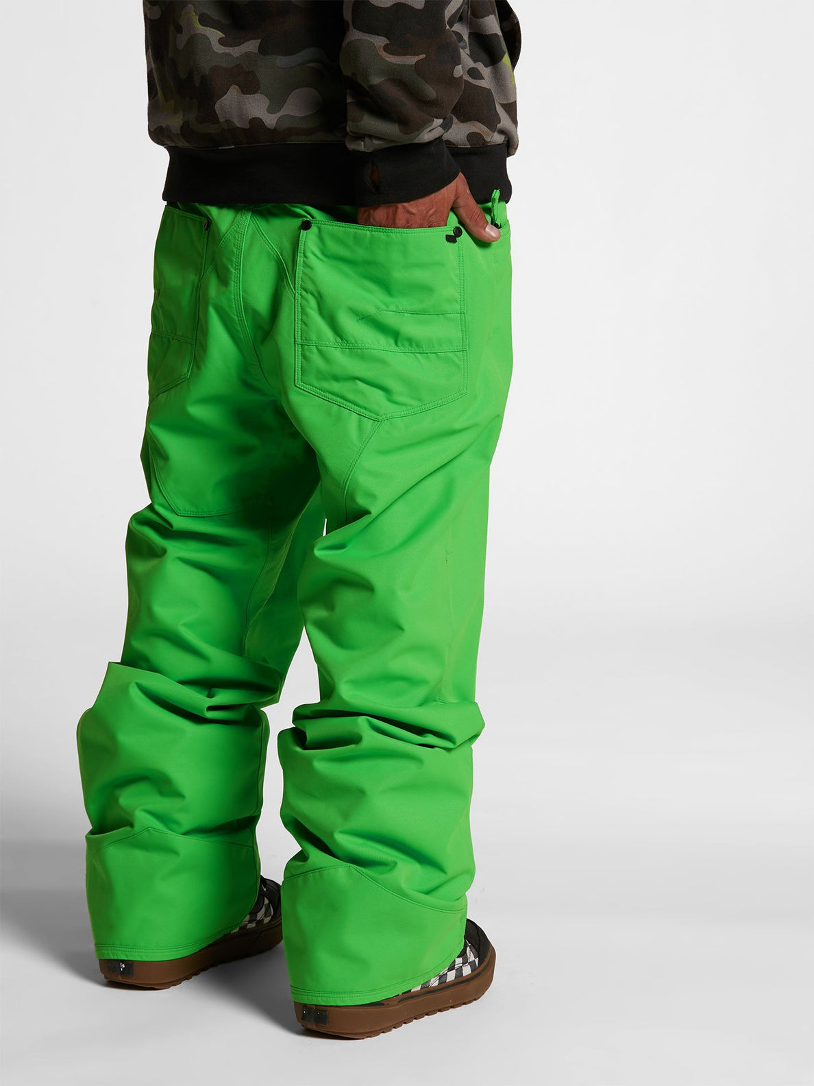 Volcom carbon new arrivals pants