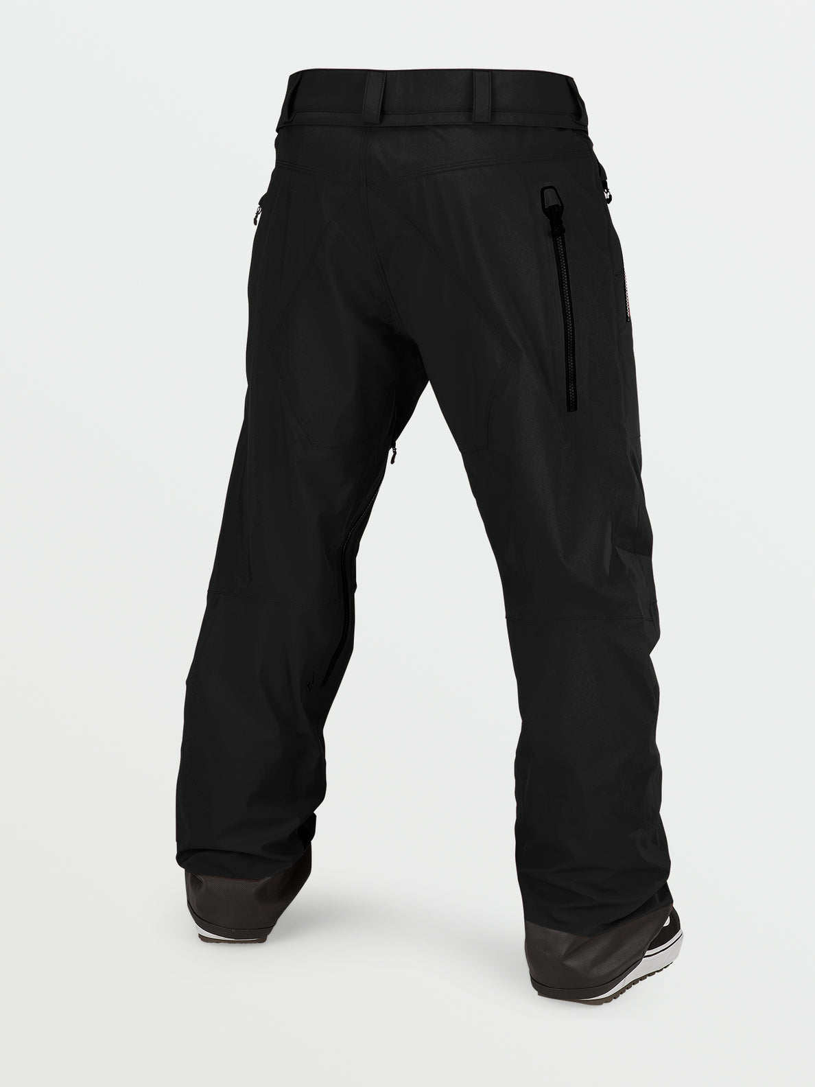 Guide Gore-Tex Trousers - BLACK (G1352202_BLK) [B]