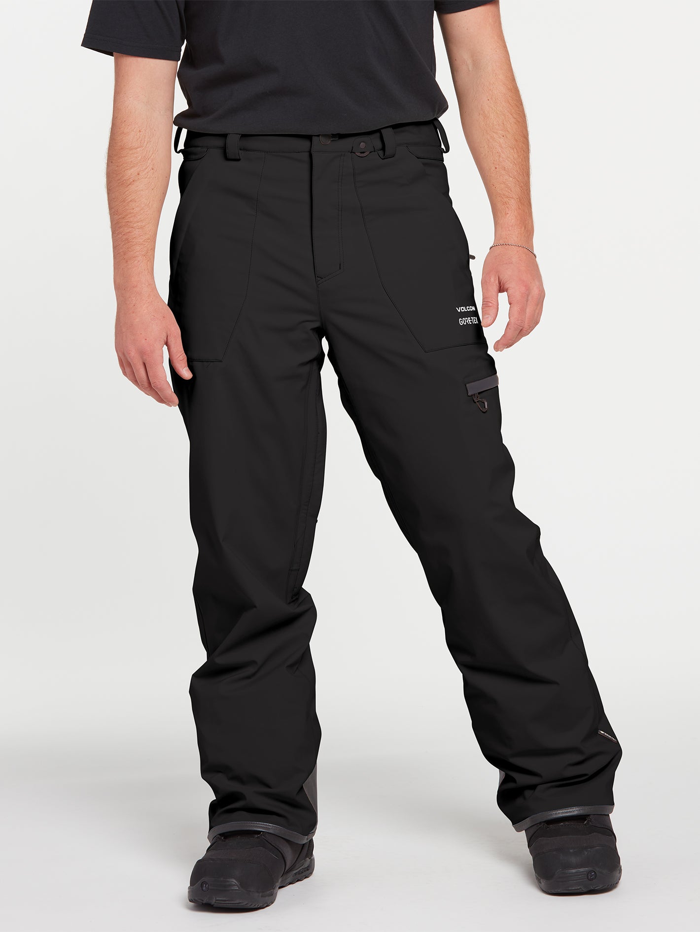 Volcom stretch gore tex best sale pants