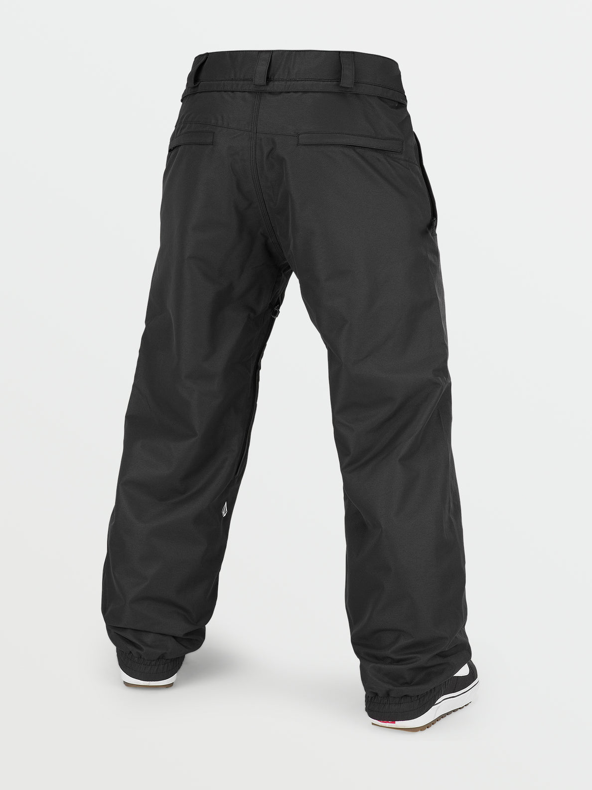 Arthur Trousers - BLACK (G1352212_BLK) [B]
