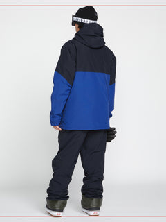 Rain Gore-Tex Bib Overall - Black (G1352301_BLK) [11]