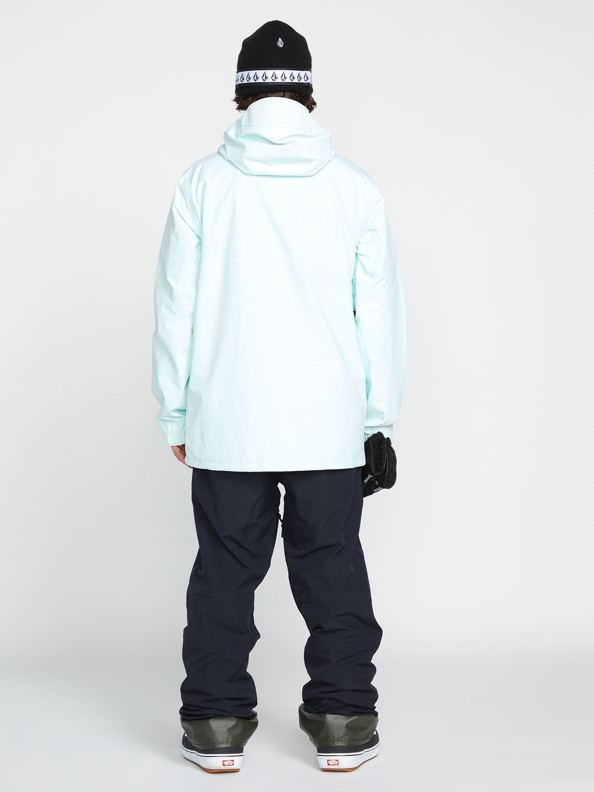 Rain Gore-Tex Bib Overall - Black (G1352301_BLK) [15]