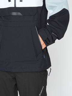 Rain Gore-Tex Bib Overall - Black (G1352301_BLK) [21]