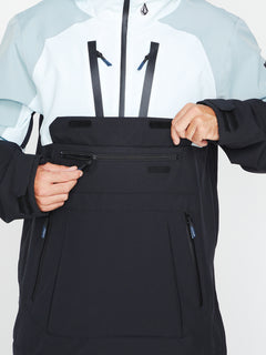 Rain Gore-Tex Bib Overall - Black (G1352301_BLK) [61]