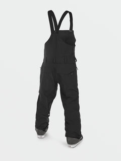 Rain Gore-Tex Bib Overall - Black