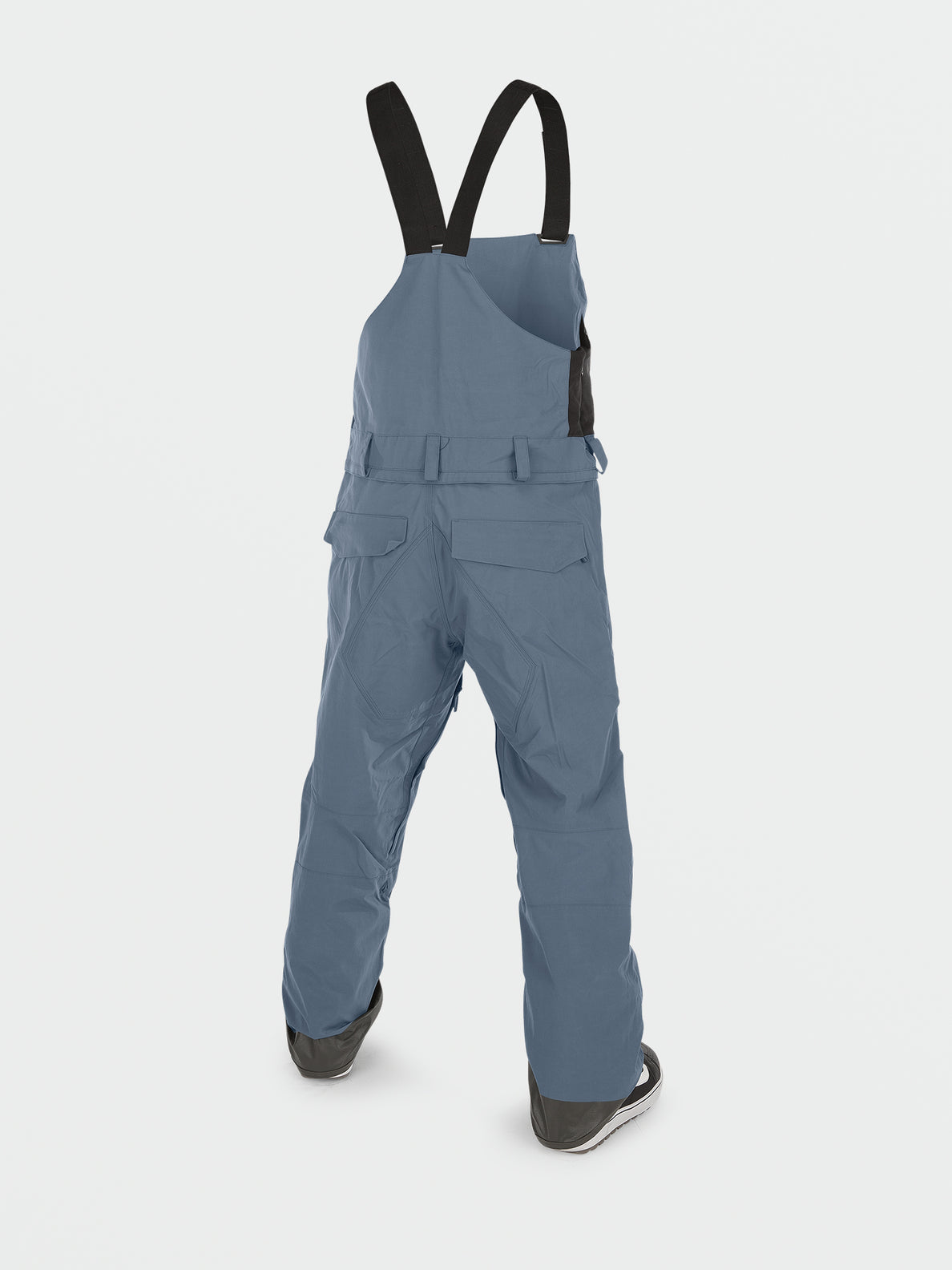 Rain Gore-Tex Bib Overall - Dark Grey – Volcom Europe