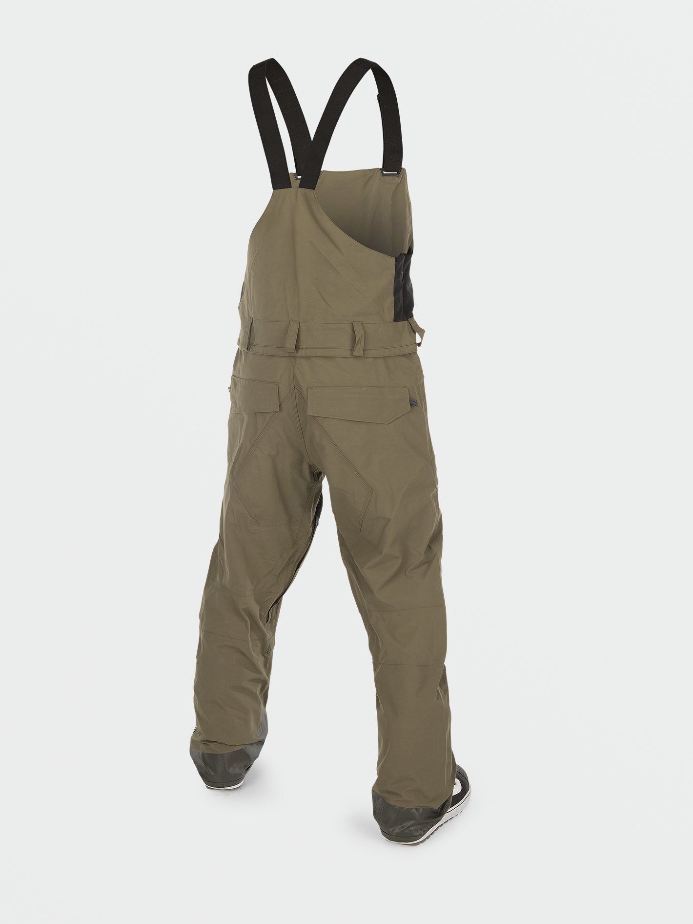 Volcom Men's Roan Bib Overalls | The House