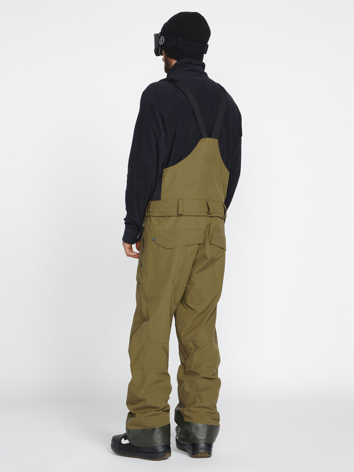 Burton reserve shop gore tex bib