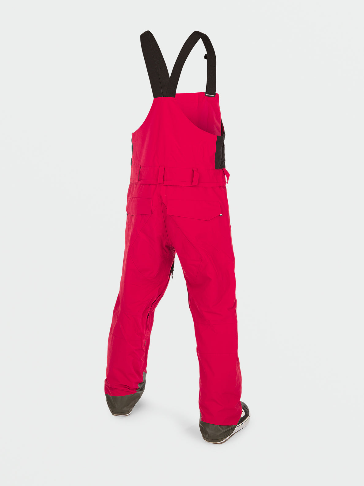 RAIN GORE-TEX BIB OVERALL (G1352301_RED) [2]