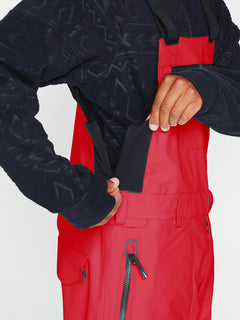RAIN GORE-TEX BIB OVERALL (G1352301_RED) [49]