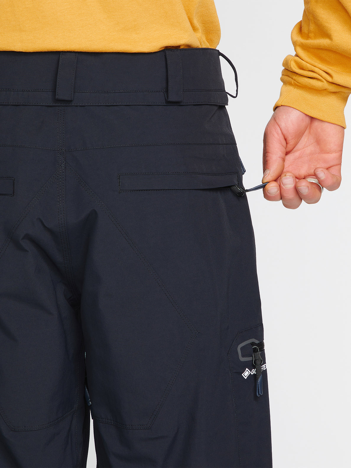 L Gore-Tex Trousers - Black – Volcom Europe
