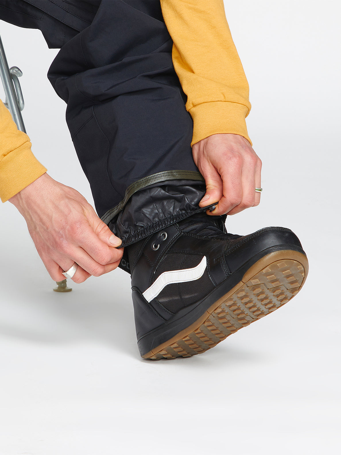 L Gore-Tex Trousers - Black – Volcom Europe
