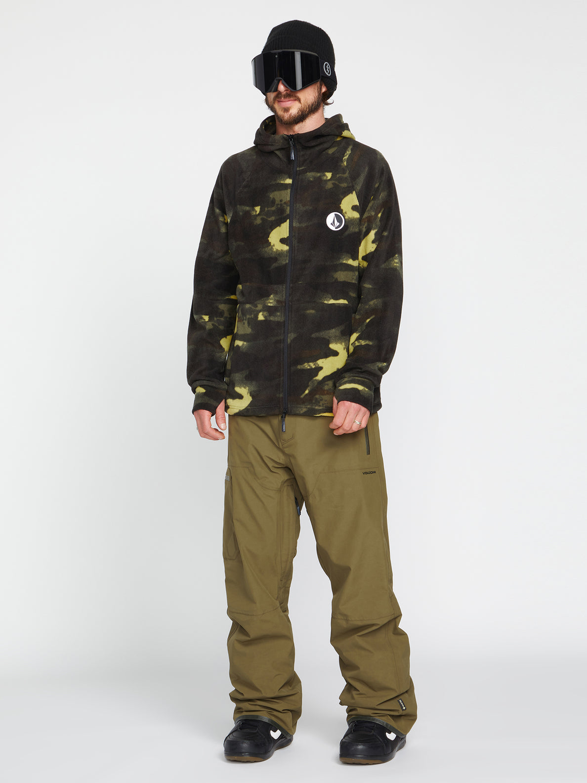 L GORE-TEX PANT (G1352303_DTK) [F]
