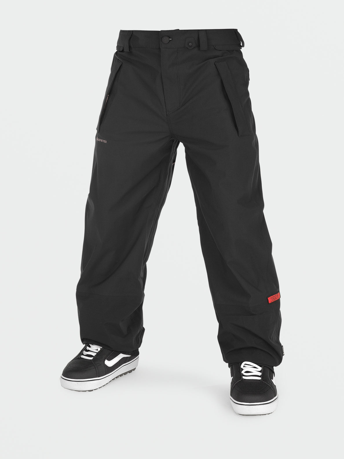 LONGO GORE-TEX PANT (G1352304_BLK) [1]