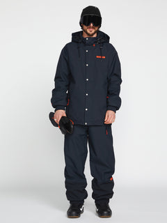 LONGO GORE-TEX PANT (G1352304_BLK) [27]