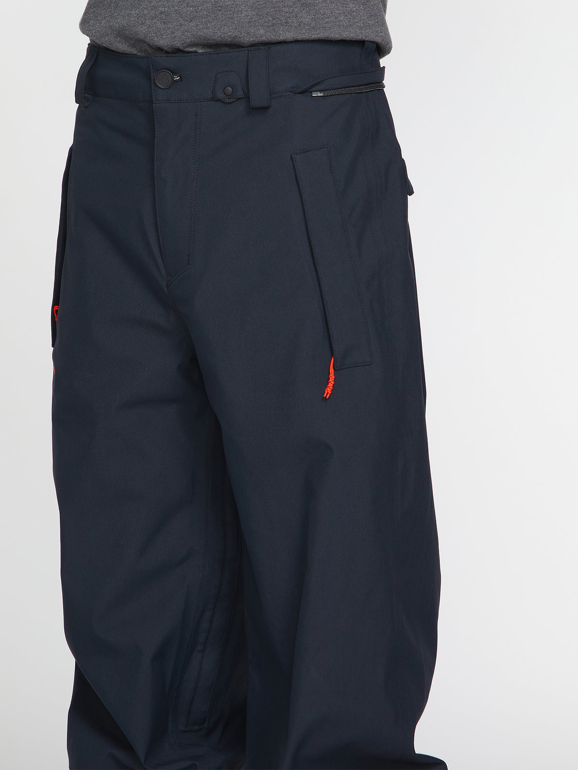 Longo Gore-Tex Trousers - Black – Volcom Europe