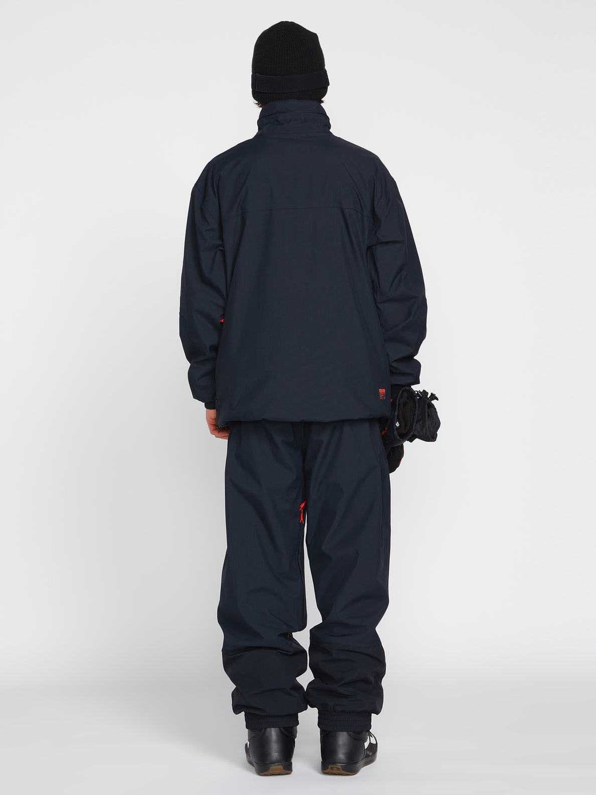 LONGO GORE-TEX PANT (G1352304_BLK) [B]