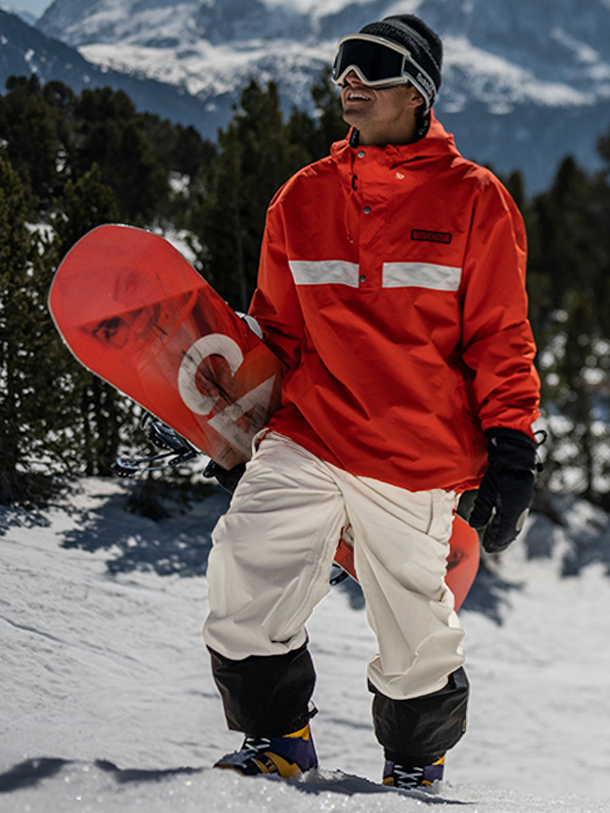 Gore tex off white hotsell