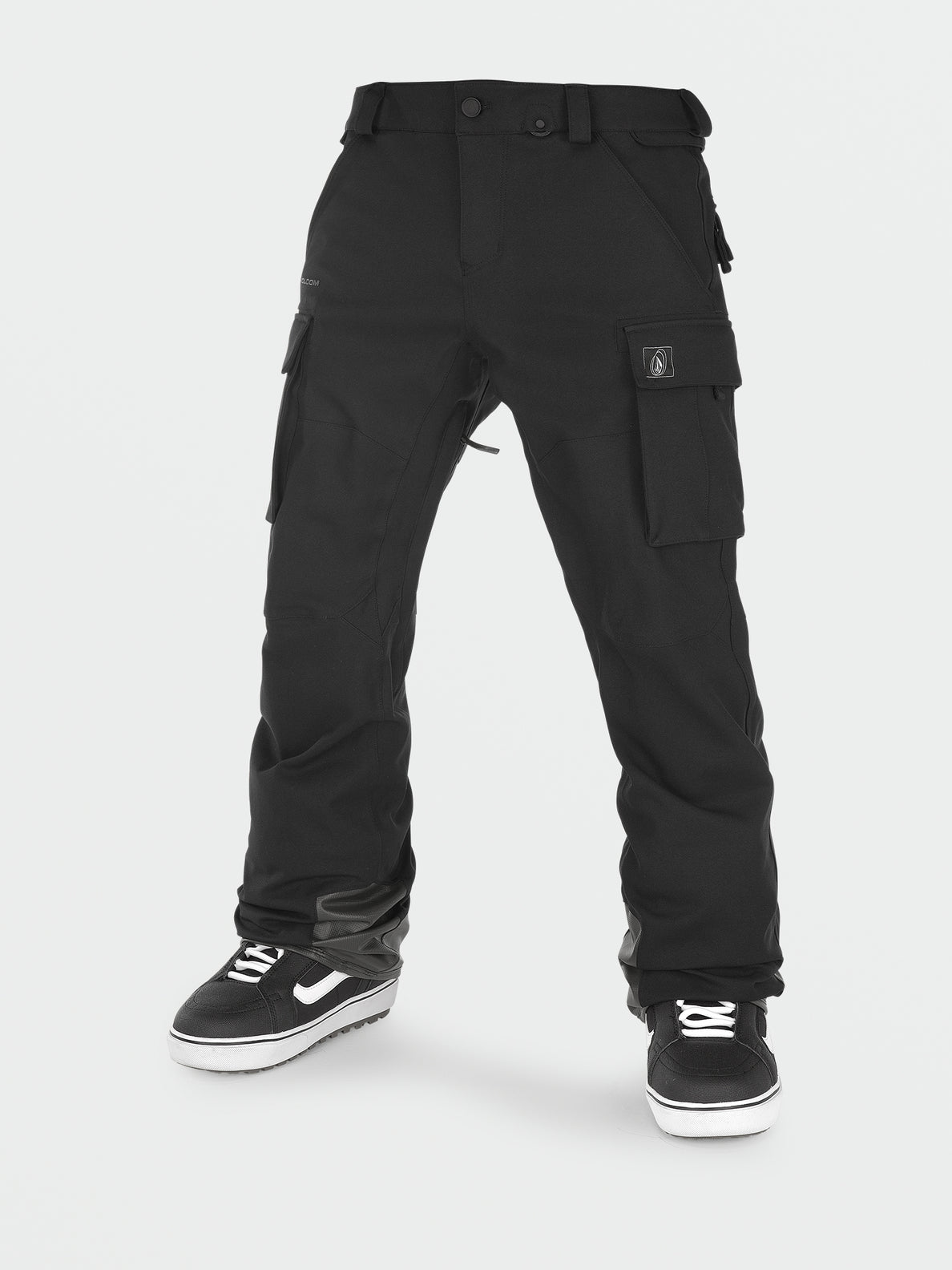Volcom stretch sales snowboard pants