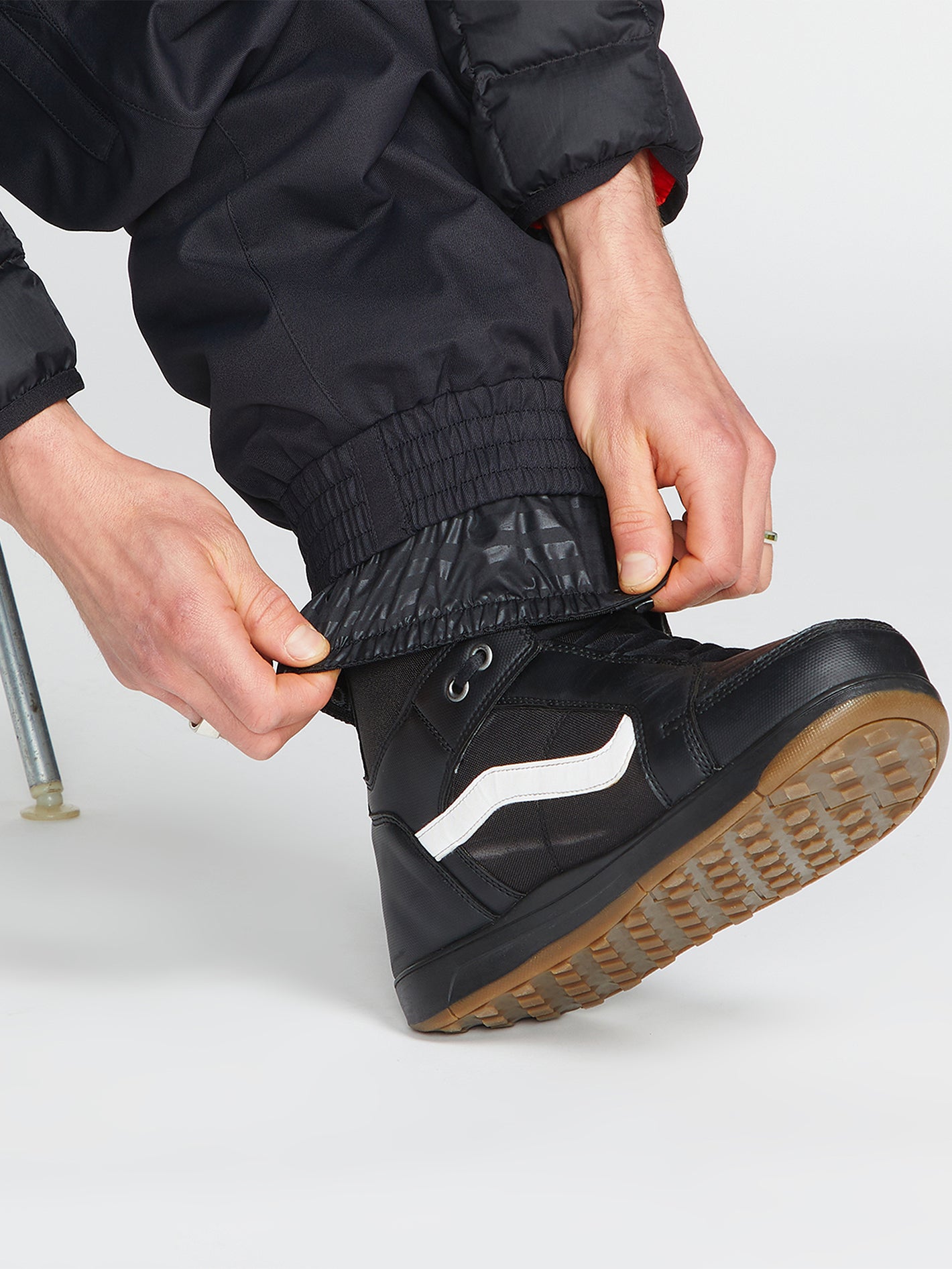 Arthur Trousers - Black | Volcom Europe