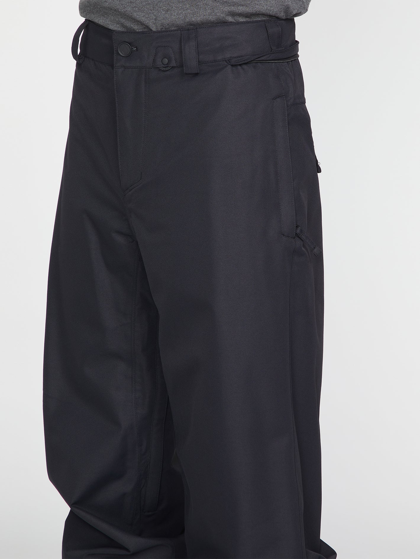 Arthur Trousers - Black | Volcom Europe