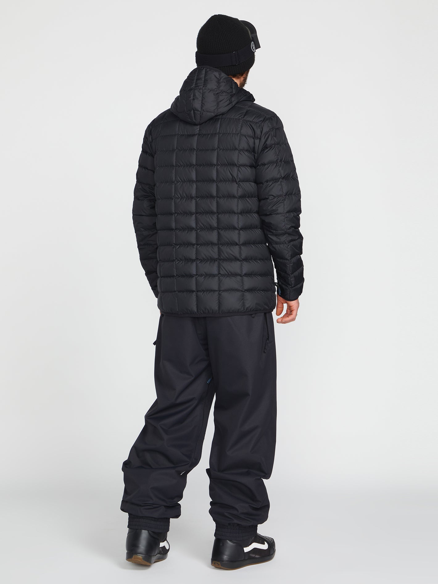 Arthur Trousers - Black | Volcom Europe