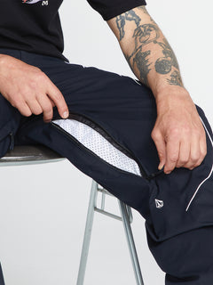 X CHRON PANT (G1352312_BLK) [06]