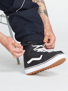 X CHRON PANT (G1352312_BLK) [08]
