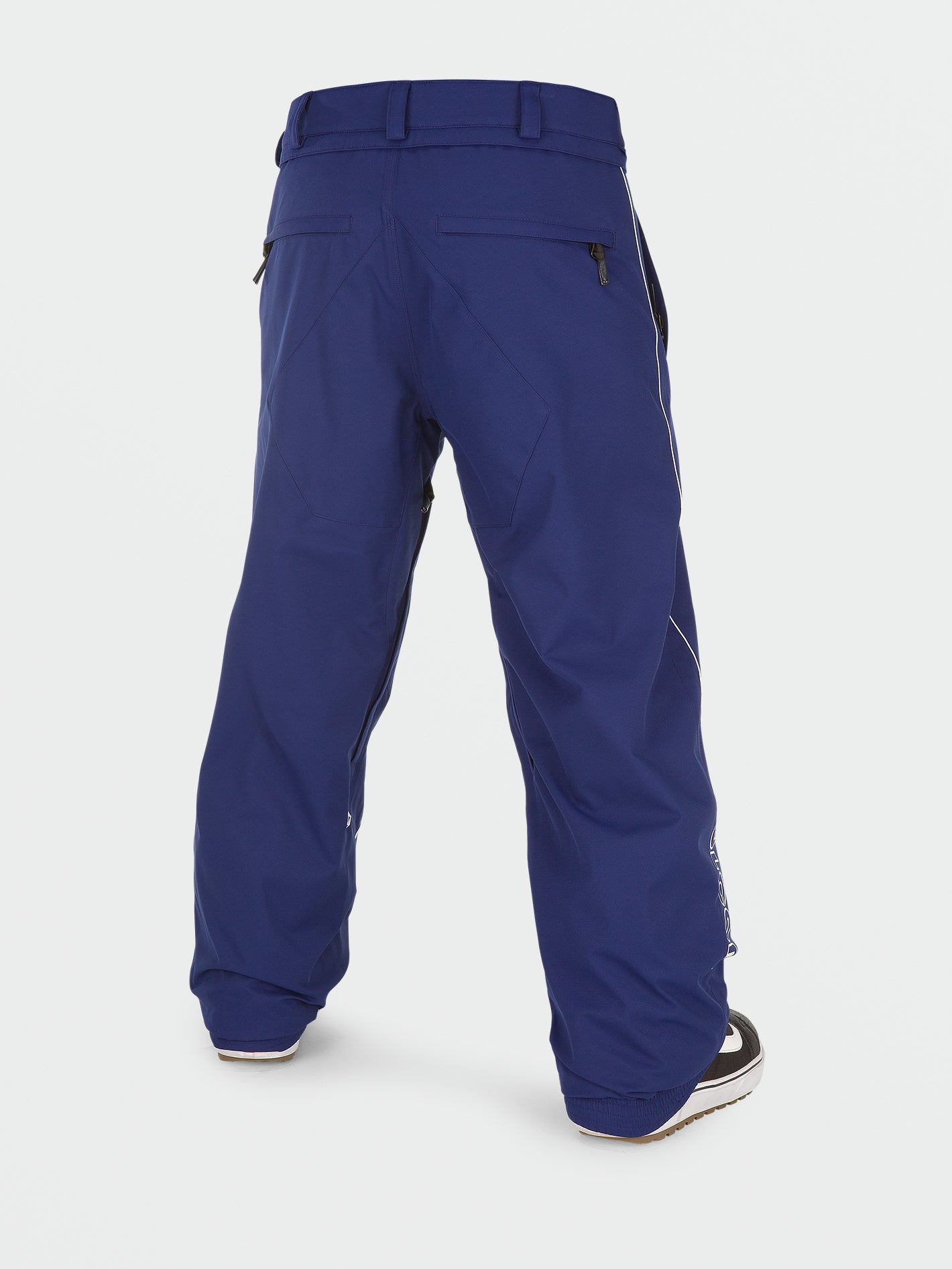 X Chron Trousers - Dark Blue | Volcom Europe