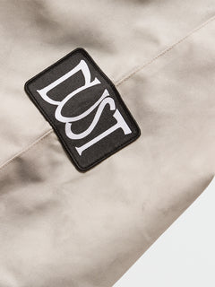 Dustbox Trousers - Bleach Cream (Unisex)
