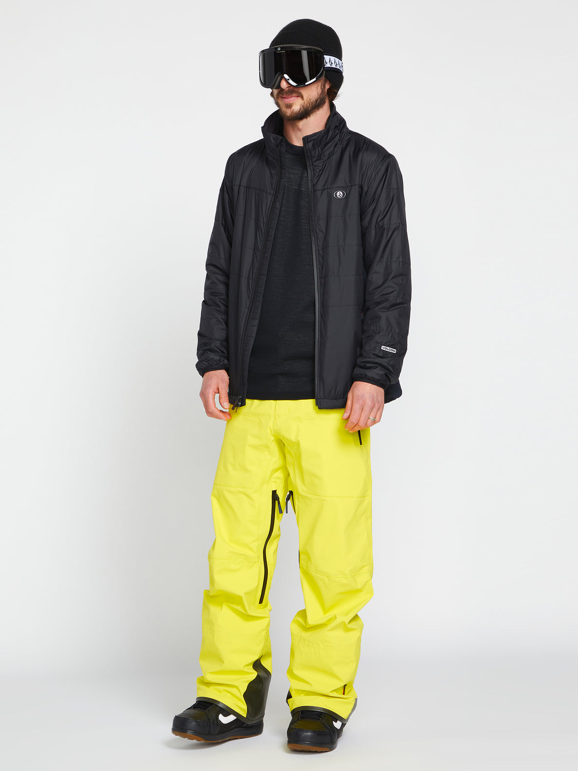 GUIDE GORE-TEX PANT (G1352315_CTR) [40]