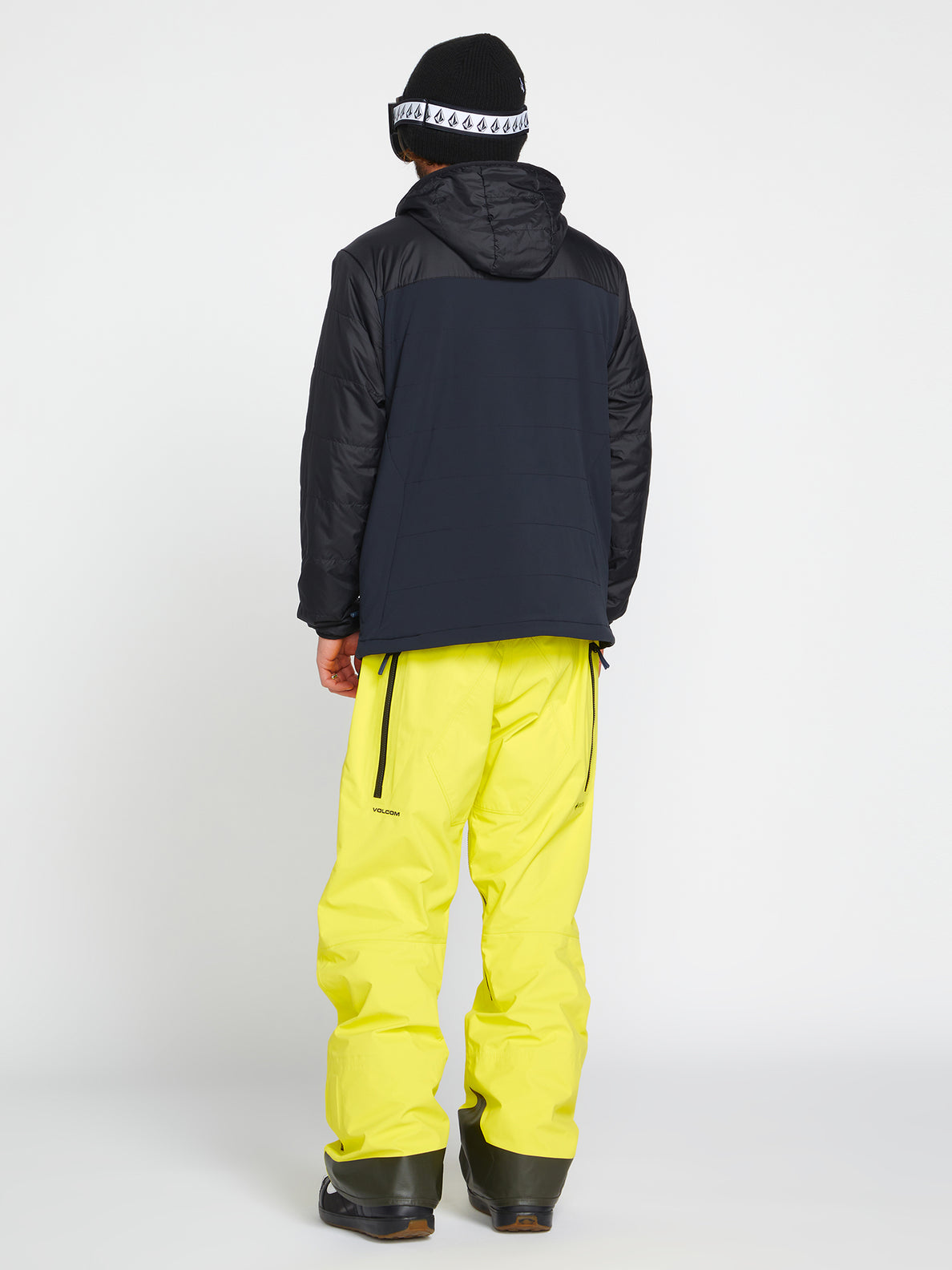 GUIDE GORE-TEX PANT (G1352315_CTR) [B]