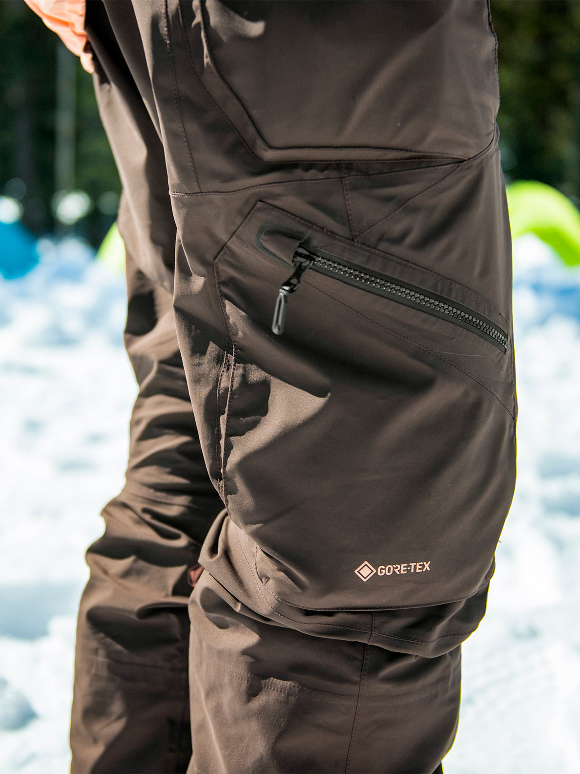 Gore shop tex trousers