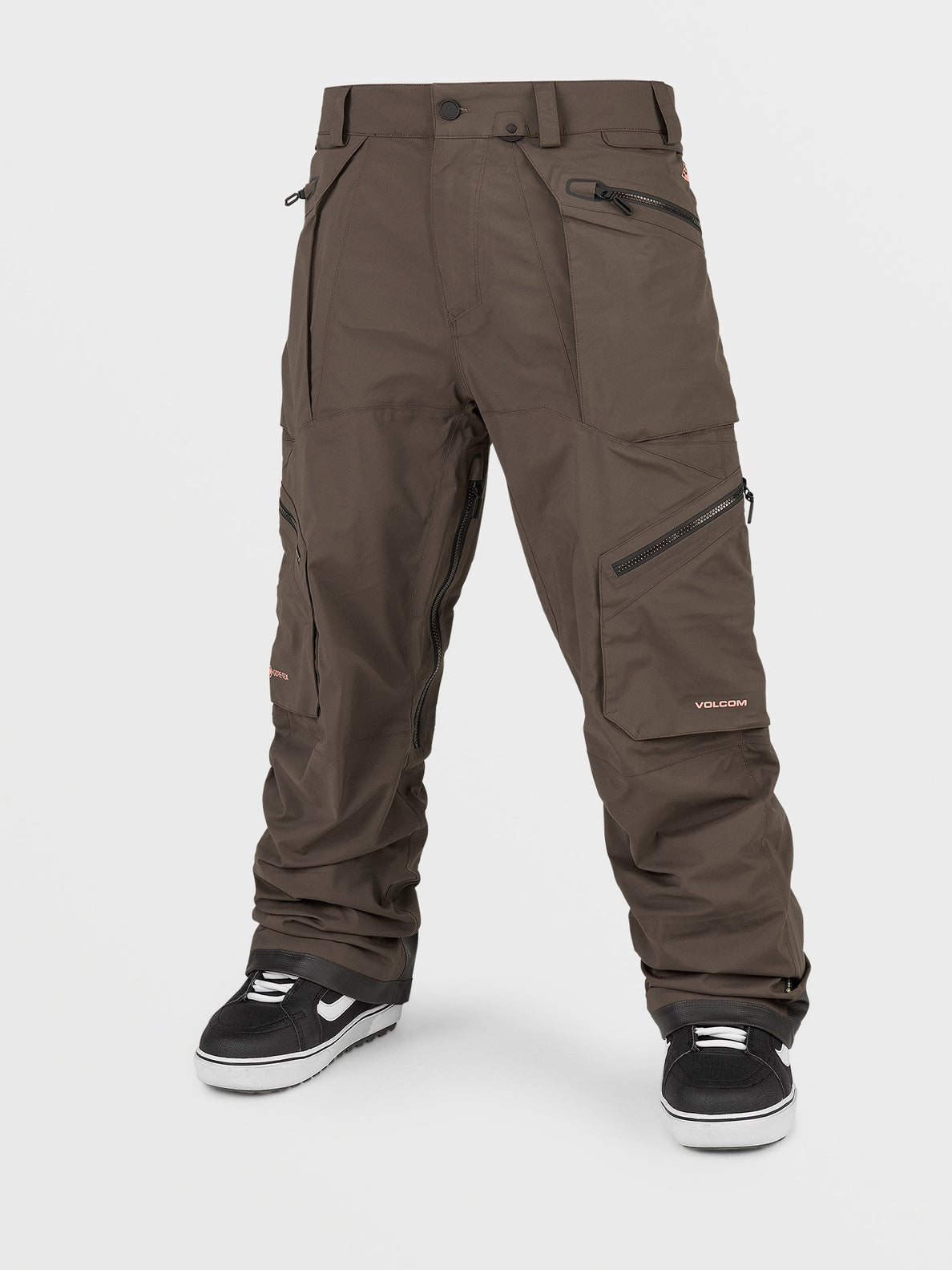 Volcom stretch gore tex pants outlet