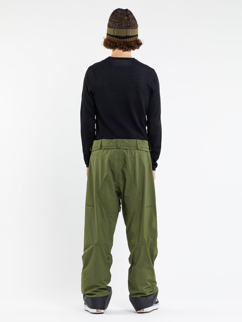 Guide Gore-Tex Trousers - MILITARY (G1352402_MIL) [46]