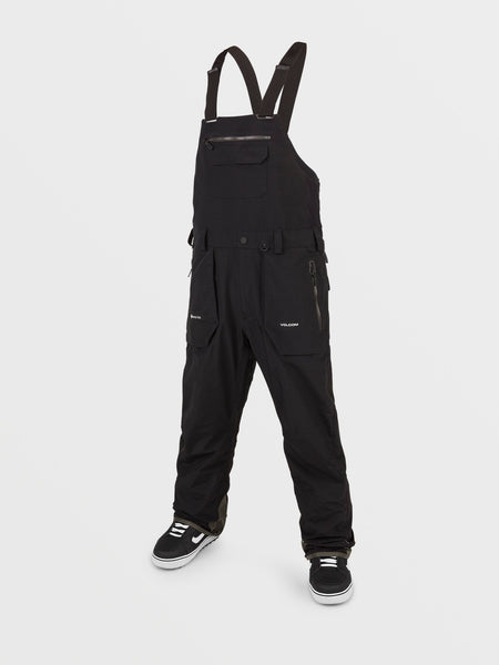 VOLCOM　ボルコム RAIN GORE-TEX BIB overall G1352403_BLK_F_c5707789-10b4-