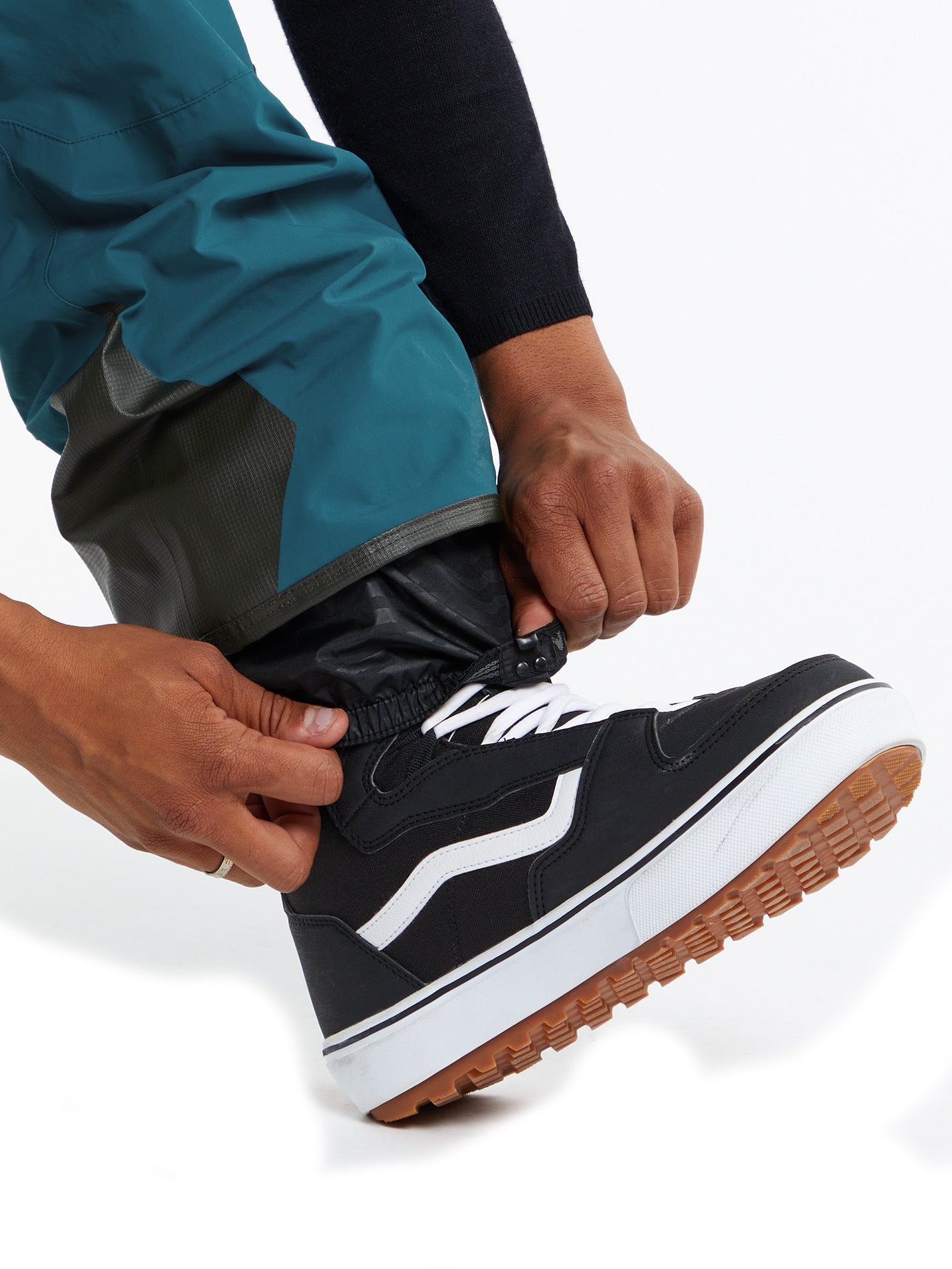 Rain Gore-Tex Bib Overall - BLUE - Men - Volcom EU – Volcom Europe