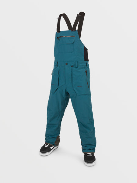 Rain Gore-Tex Bib Overall - BLUE - Men - Volcom EU – Volcom