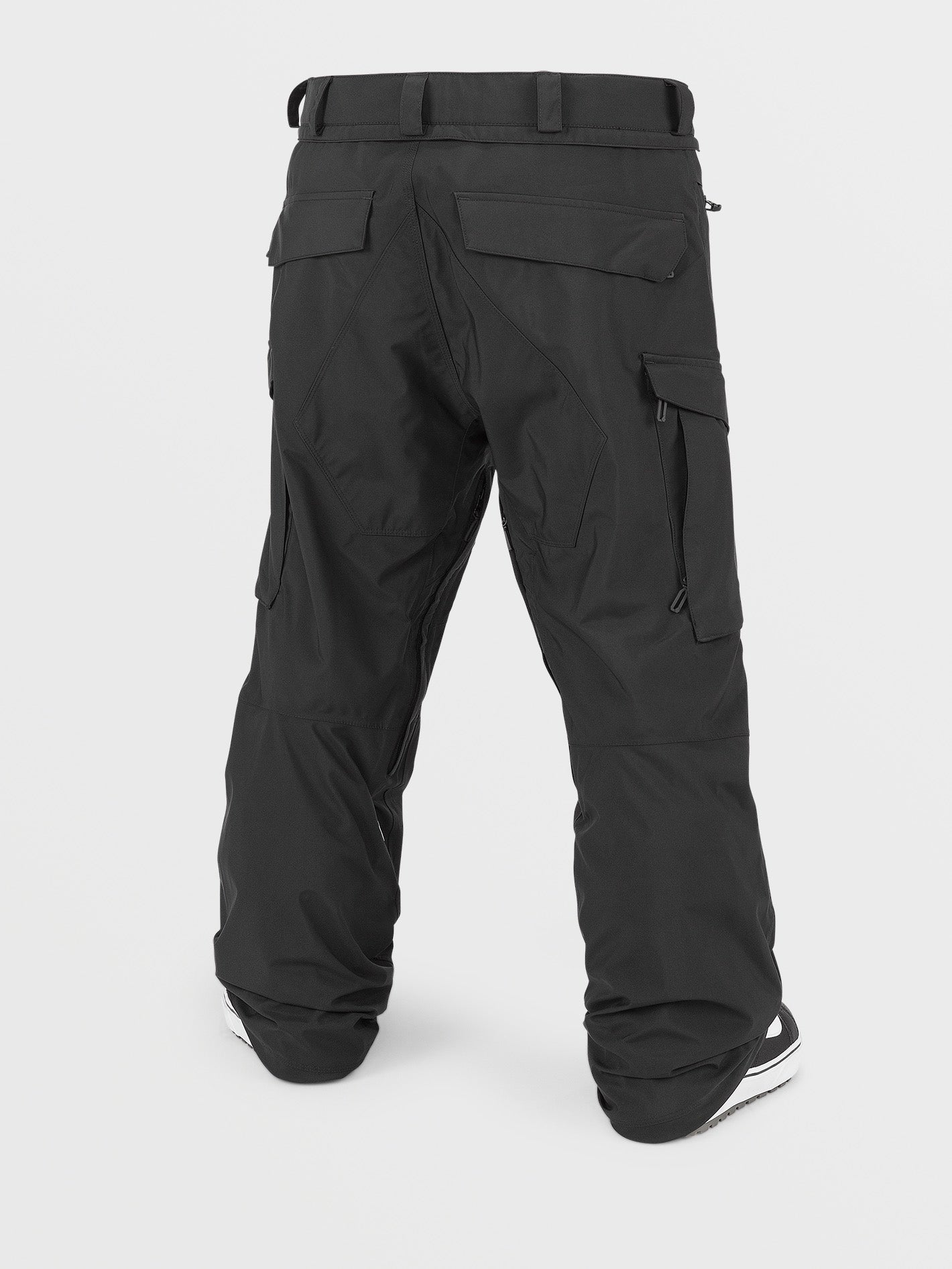 Stone Stretch Gore-Tex Trousers - BLACK - Men - Volcom EU